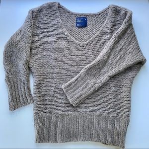 American Eagle Wool Knit Sweater